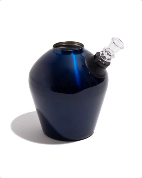 Bong weiß Chill Steel Pipes 33cm